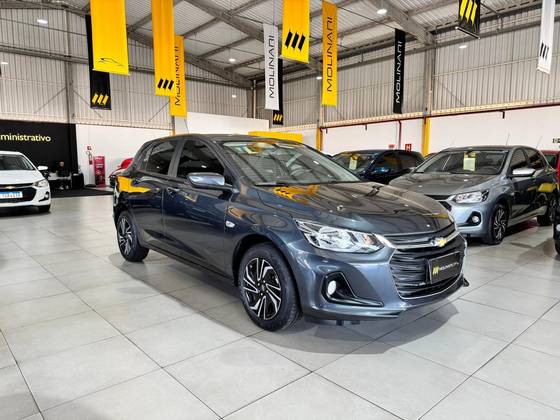 CHEVROLET ONIX 1.0 TURBO FLEX LT MANUAL CHEVROLET ONIX 1.0 TURBO FLEX LT MANUAL